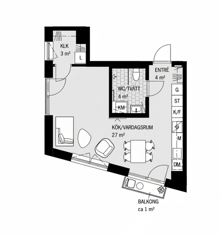 Lindholmshamnen, Göteborg - Photo 3