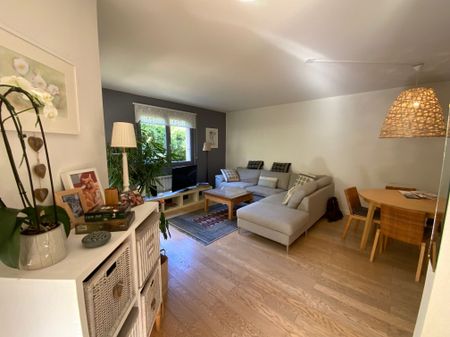 T3 garden apartment, near customs - Foto 5