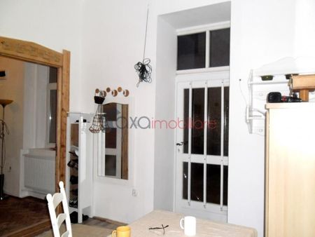 Apartament 1 camere de inchiriat in Cluj-Napoca, Centru ID 3844 - Fotografie 5