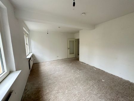 3 1/2 Raum im Erdgeschoss in ruhiger Lage ! - Photo 2