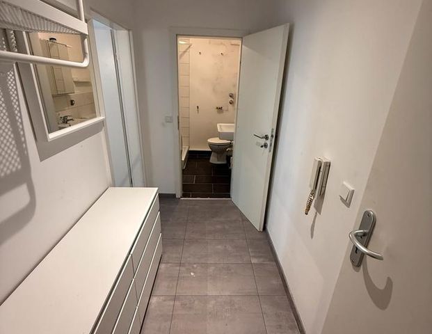 Schöne EinZimmerwohnung mit Balkon in Düsseldorf (Derendorf) - Photo 1