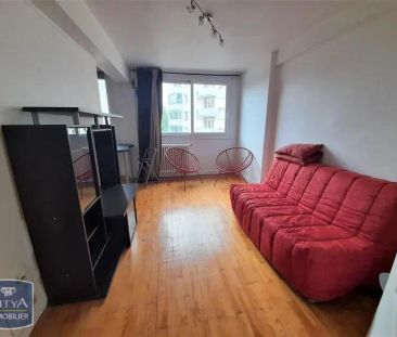 Appartement à louer 1 pièce 24.85m² - Photo 1