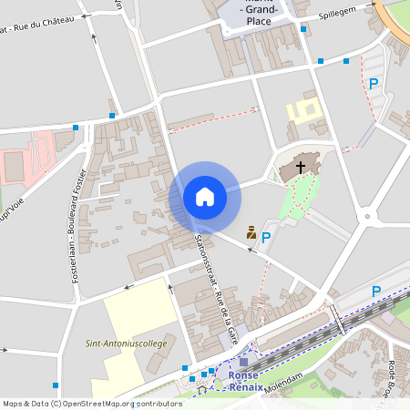 Jean-Baptiste Dekeyserstraat 34 / 001, 9600 Ronse