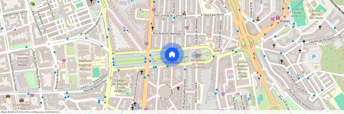 Rosa Damasceno, Lisboa