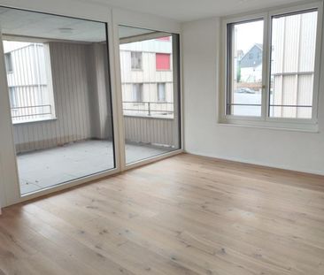 ERSTBEZUG – zentrale 4.5-Zi-Wohnung im Eigentumsstandard! - Foto 5