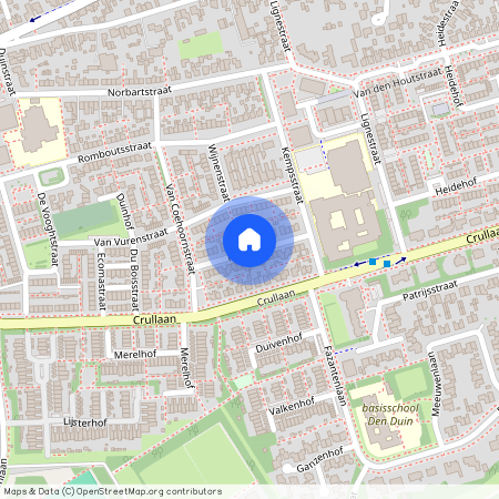 Stuivezand, 4921 TJ, Reesstraat, Made