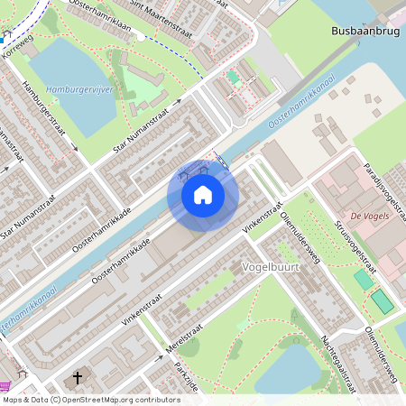 Oosterhamrikkade 119 5, 9713KC Groningen