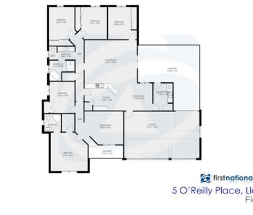 Spacious Family Living in Sought After Llanarth - Photo 1