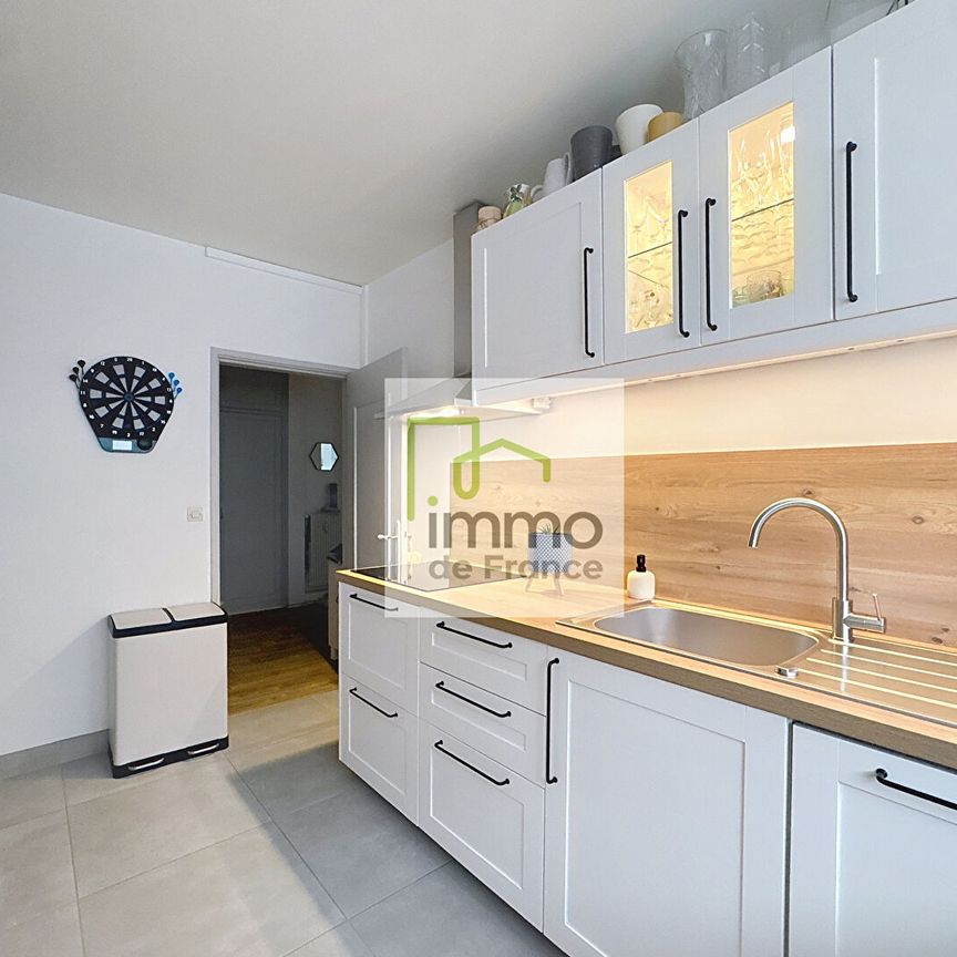 Location Appartement 3 pièces 66m² - Photo 1