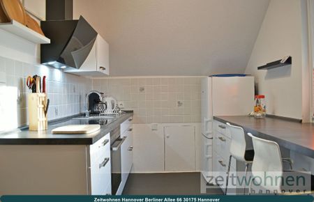 Bemerode, eine Zuhause auf Zeit in Hannover - Photo 3