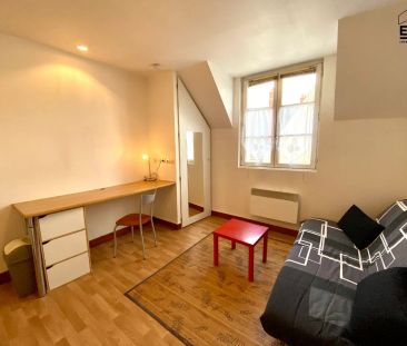 STUDIO MEUBLE A LOUER - BLOIS - HYPERCENTRE-VILLE, PROCHE TOUTES CO... - Photo 4