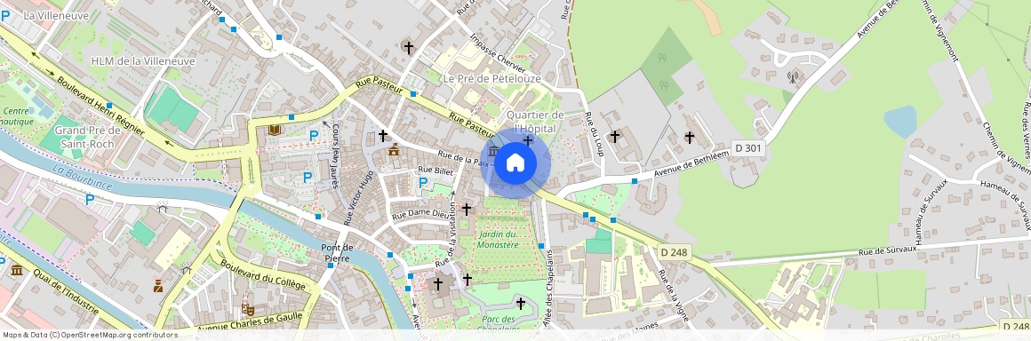 PARAY LE MONIAL (71600)