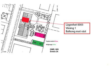 Odalgatan 10 C - Photo 5