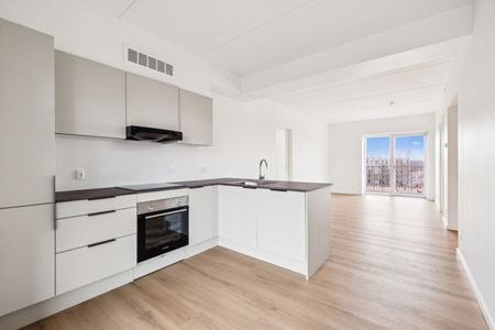 <b>Bo lyst, grønt og moderne – 4-værelses med altan i hjertet af Stigsborg</b> - Photo 5