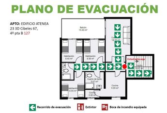 Piso de alquiler en Calle Cibeles, 67, Playa de Gandia