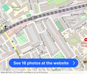 Portelet Road, Pemberton Court, E1 - Photo 1