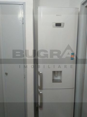 Garsoniera decomandata, Pet-Friendly, zona Gr. Alexandrescu - Fotografie 5