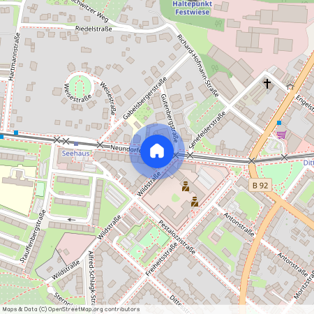 Neundorfer Str. 41, 08523, Plauen