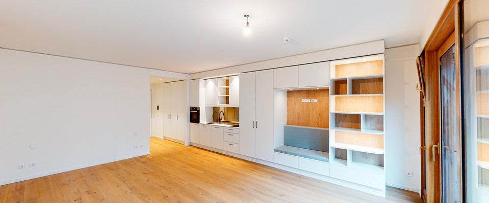 HafenCity: Attraktives Studioapartment im KPTN zu vermieten! - Foto 1