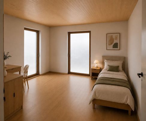 5.5 Zimmer, 149 m², 1. Stock - Foto 1