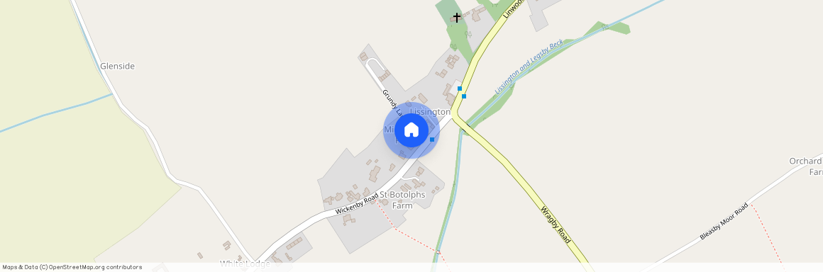 Church Cottage, Lissington