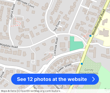 The Residency, Lucknow Road, Mapperley Park - Photo 1