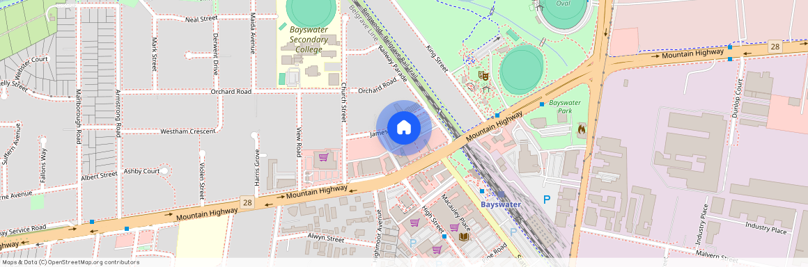 9/3 James Street, Vic 3153, Bayswater