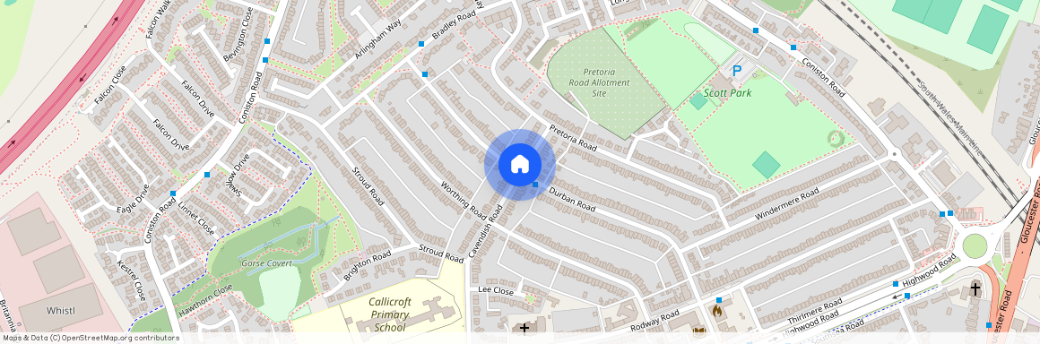 Cavendish Road, Patchway, Bristol, Gloucestershire, BS34