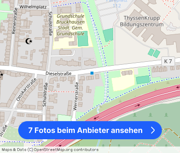 Renovierte 2-Zimmer-Wohnung im EG zu vermieten! Jetzt zugreifen:300... - Foto 1