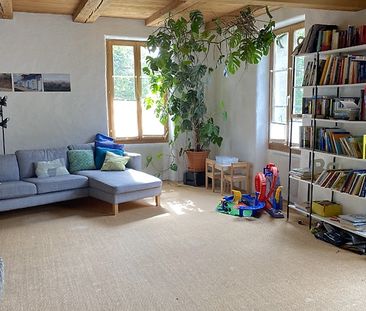 4½ Zimmer-Wohnung in Ersigen (BE), möbliert, auf Zeit - Foto 6