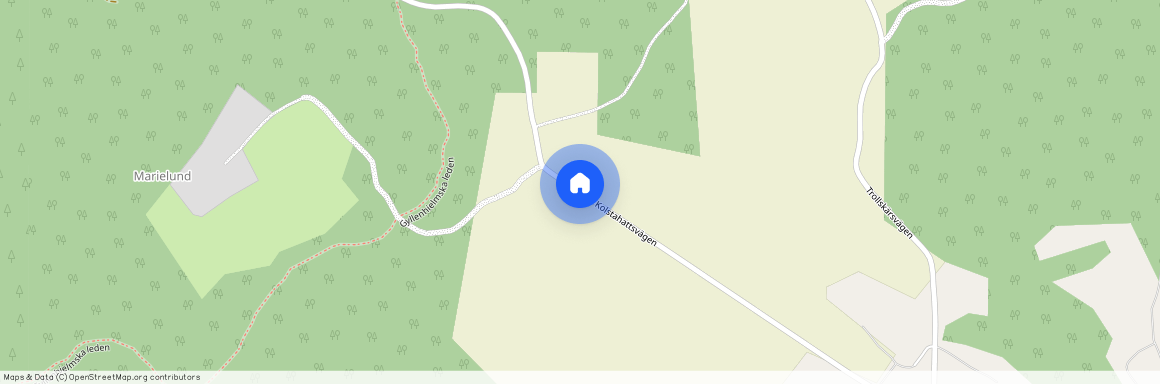 Kolstahattsvägen, Eskilstuna