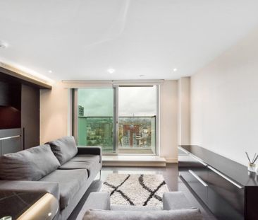 Studio Flat, Pan Peninsula Square, E14 - Photo 4