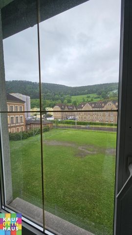 Frisch saniert 1-Zimmerwohnung mit Küche - Photo 2
