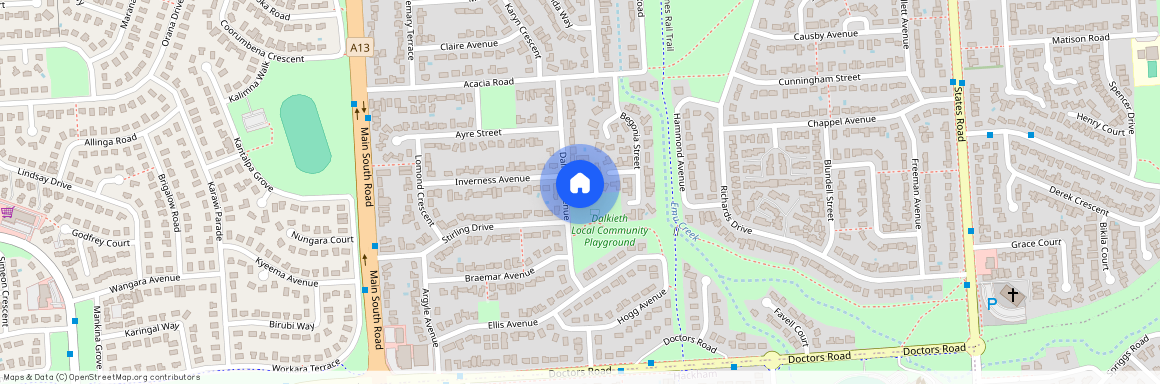 8 Dalkeith Avenue, SA 5162, Morphett Vale