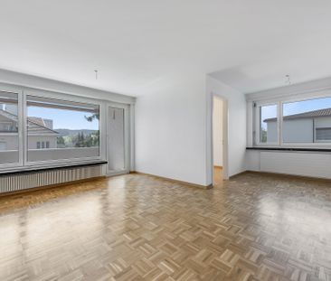 Grosszügige Wohnung an guter Lage - Foto 1
