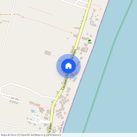 Departamento en Carretera Tulum - Cancún, Tulum