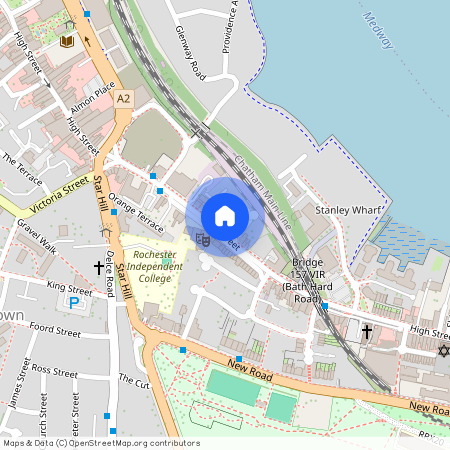 High Street, Rochester