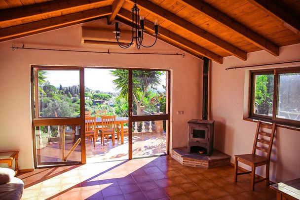 Alquiler de casa rural en Diseminado la Rosa, 98 - Foto 1