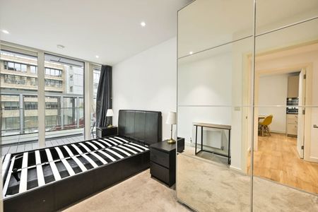 1 Bed Flat, Gauging Square, E1W - Photo 5