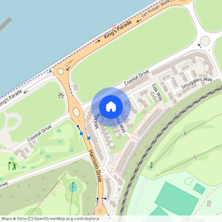 Mockbeggar Drive, CH45 3NN, Wallasey