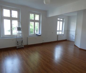 Kleine Single-Wohnung im san. Altbau***Laminat***Dusche***offene Kü... - Foto 6