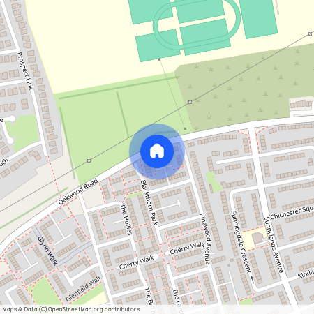 16 Oakwood Road, Carrickfergus, BT38 8ET