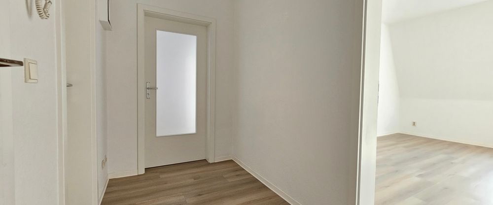 Schön renovierte Wohnung mit Einbauküche - Foto 1