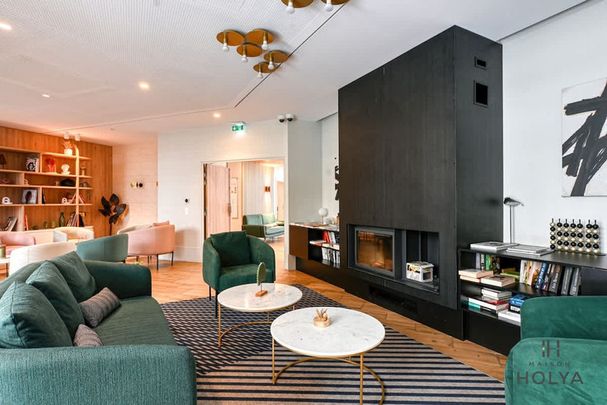 Allée Gisèle Halimi - Photo 1