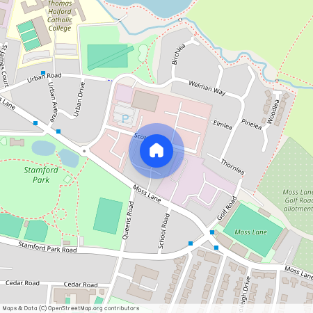 New Copper Moss, Altrincham, Greater Manchester, WA15