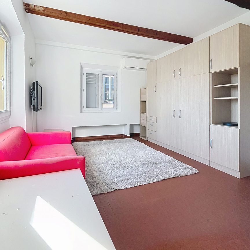 Location Appartement 1 pièce 29m² MOUGINS 06250 - Photo 1