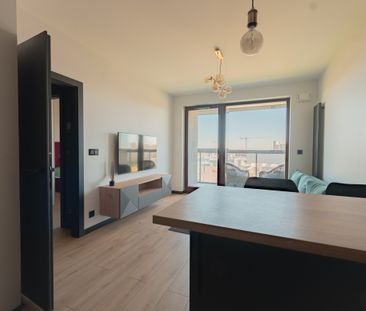 Nowoczesne 2 pok. 39m2 |Klimatyzacja| Westfield - Photo 1