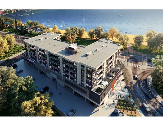 The Shore Kelowna on Gyro Beach - 2 Bedroom | 2 Bath Lake View | 3477 Lakeshore Road, Kelowna - Photo 1