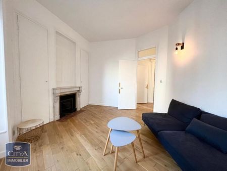 Location Appartement 2 pièces 56m² LYON 7ème - Photo 5