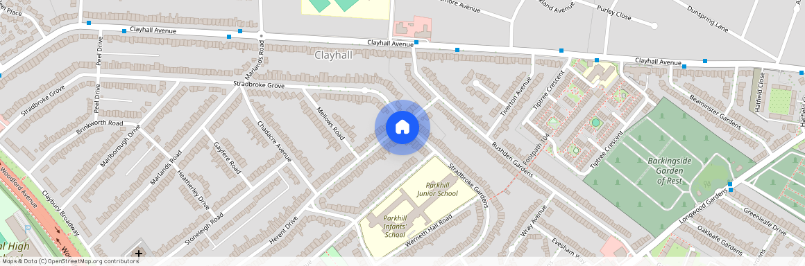 150 Stradbroke Grove, ILFORD, IG5 0DH